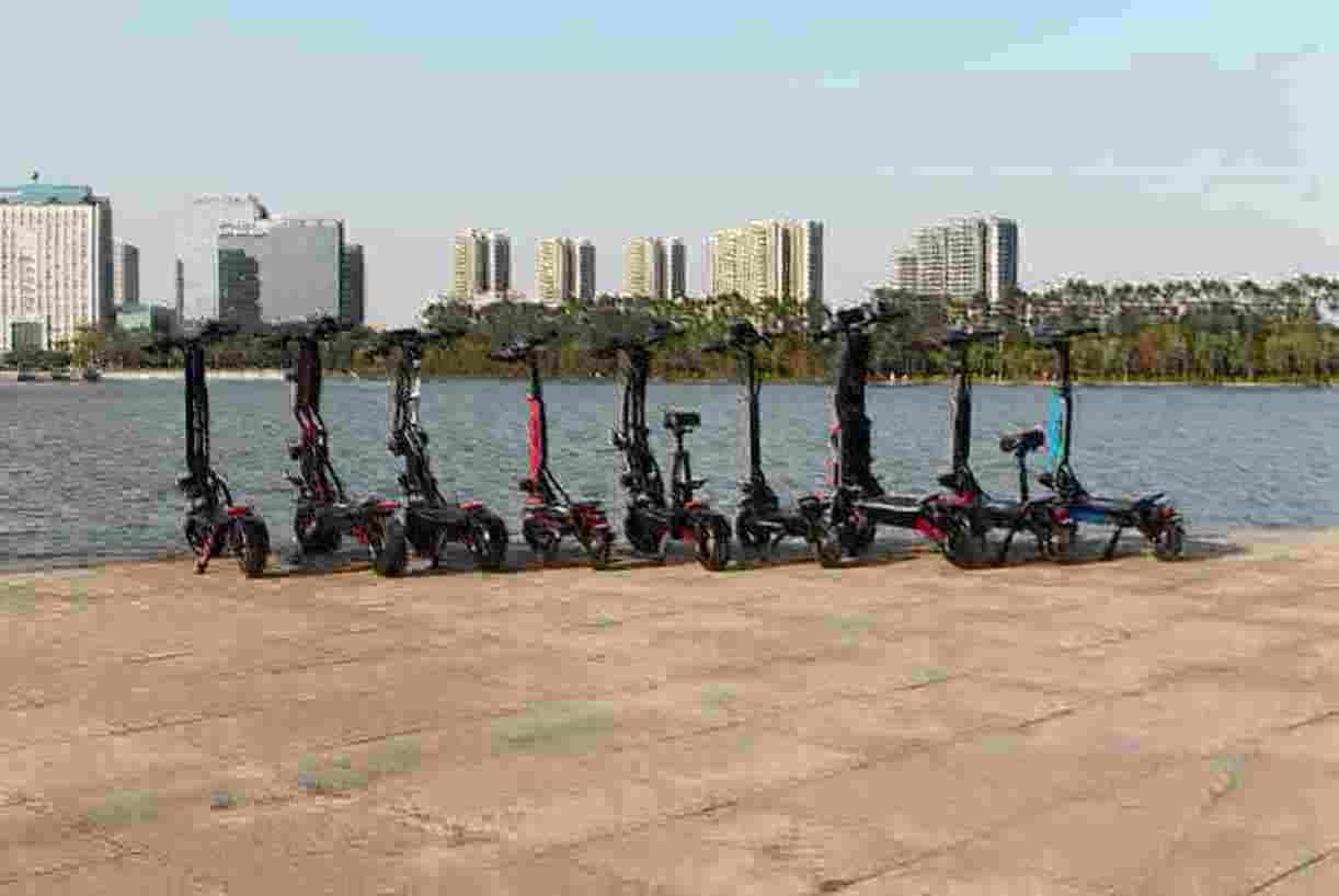Fabricante de scooters elétricos de golfe Fabricante de scooters elétricos de golfe