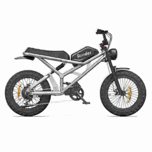 Fabricante de bicicletas elétricas de montanha