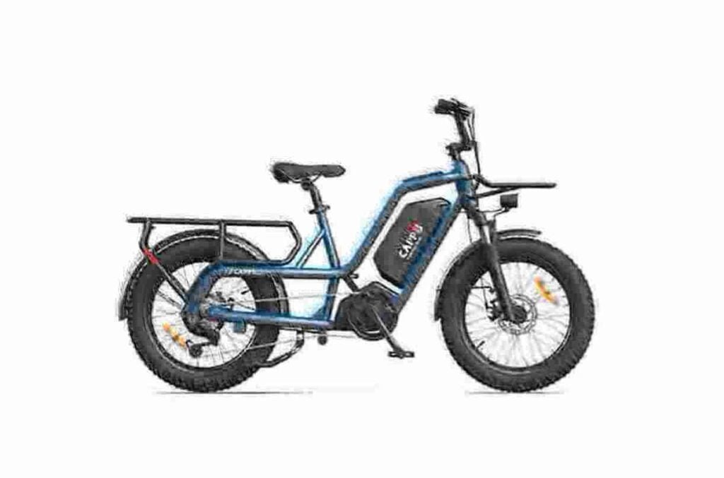 fabricante de bicicletas elétricas de montanha