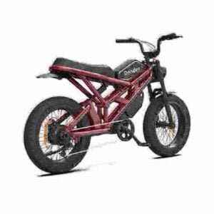 Fabricante de bicicletas elétricas off-road