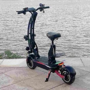 Fabricante de scooters elétricos