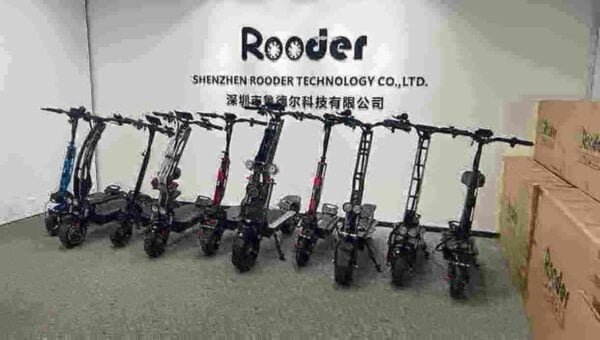 Fabricante de rodas de scooter elétrica de 10 polegadas