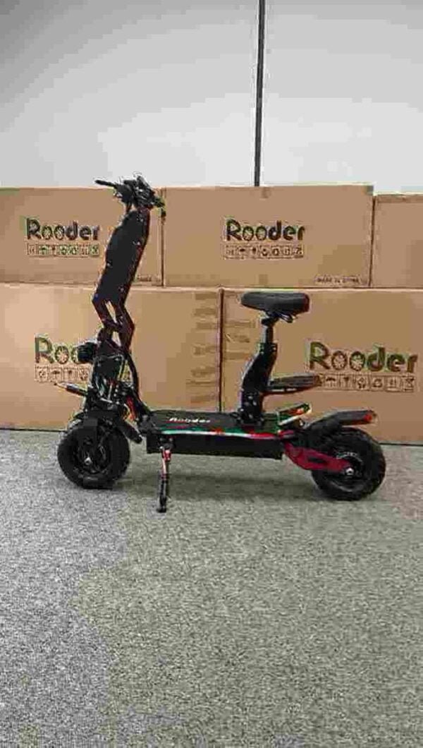 Fabricante de scooter elétrico para adultos