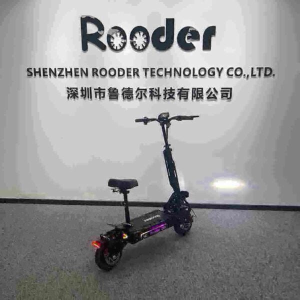 Fabricante de motor duplo de scooter elétrico