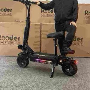 fabricante de gama de scooters elétricos