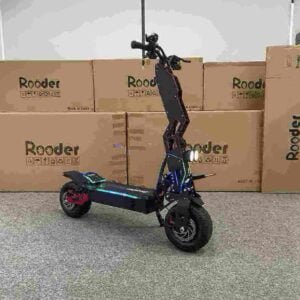 Fabricante de compartilhamento de scooter elétrico