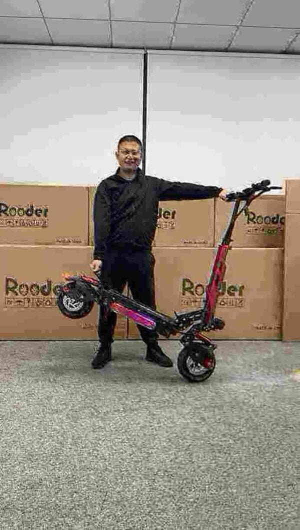 Fabricante de scooter elétrico abaixo de 50.000