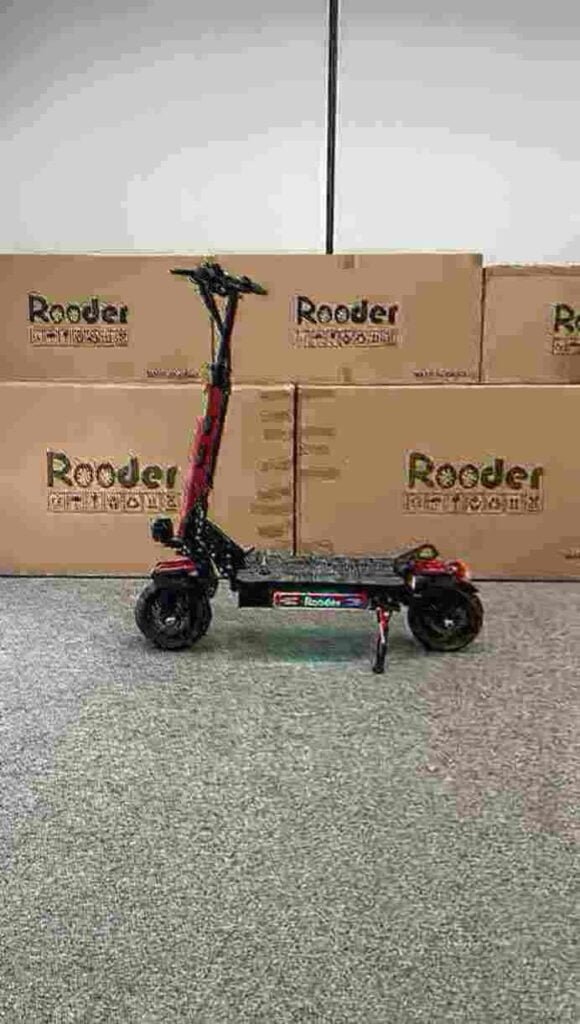 Fabricante de scooter elétrico com rodas de 10 polegadas