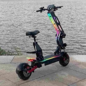 Fabricante legal de scooters elétricos