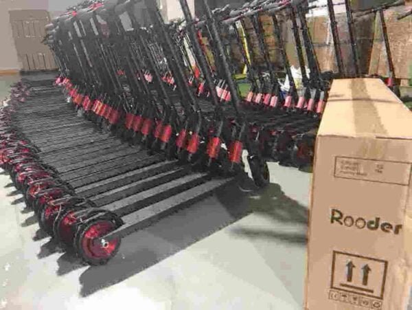 Fabricante de scooters elétricos