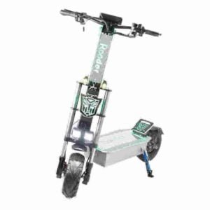 Fabricante de scooter elétrico em pé