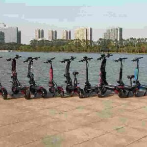 Fabricante de scooters Ev