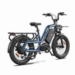 Fabricante de bicicletas elétricas off road com pneus gordos