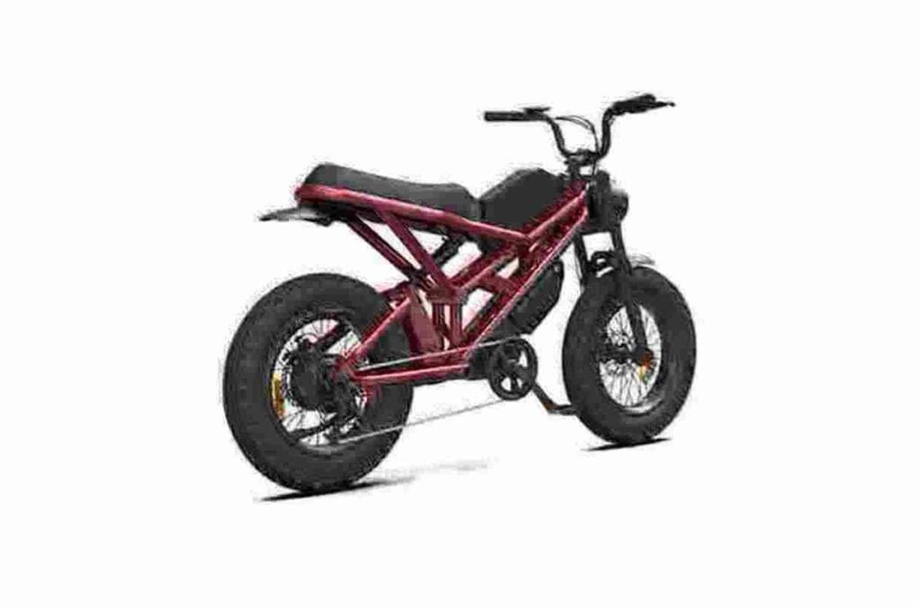 Fabricante de bicicletas elétricas com pneus gordos para venda