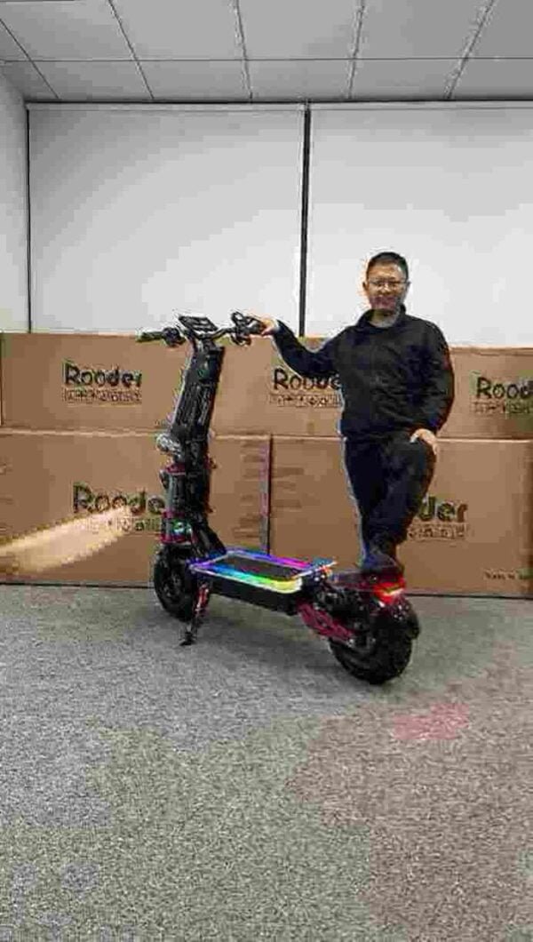 Fabricante de scooters dobráveis para venda