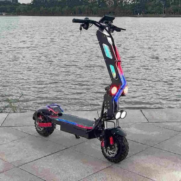 Fabricante de scooters congelados