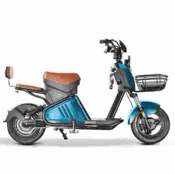 Fabricante completo de motocicletas elétricas