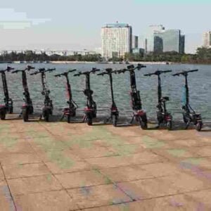 Fabricante de scooters elétricos de alta qualidade