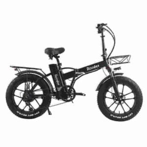 Fabricante leve de Ebike dobrável