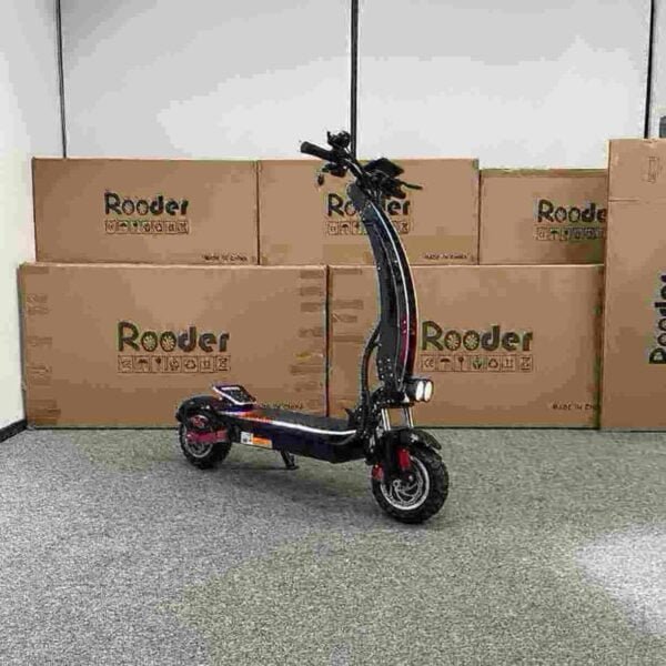 fabricante de scooters elétricos leves