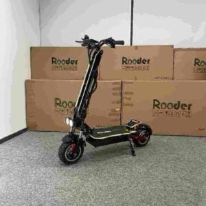 Fabricante de scooter leve e dobrável