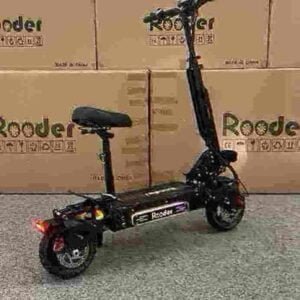 Fabricante de scooter motorizada leve e dobrável