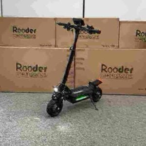 Fabricante de scooters leves para adultos