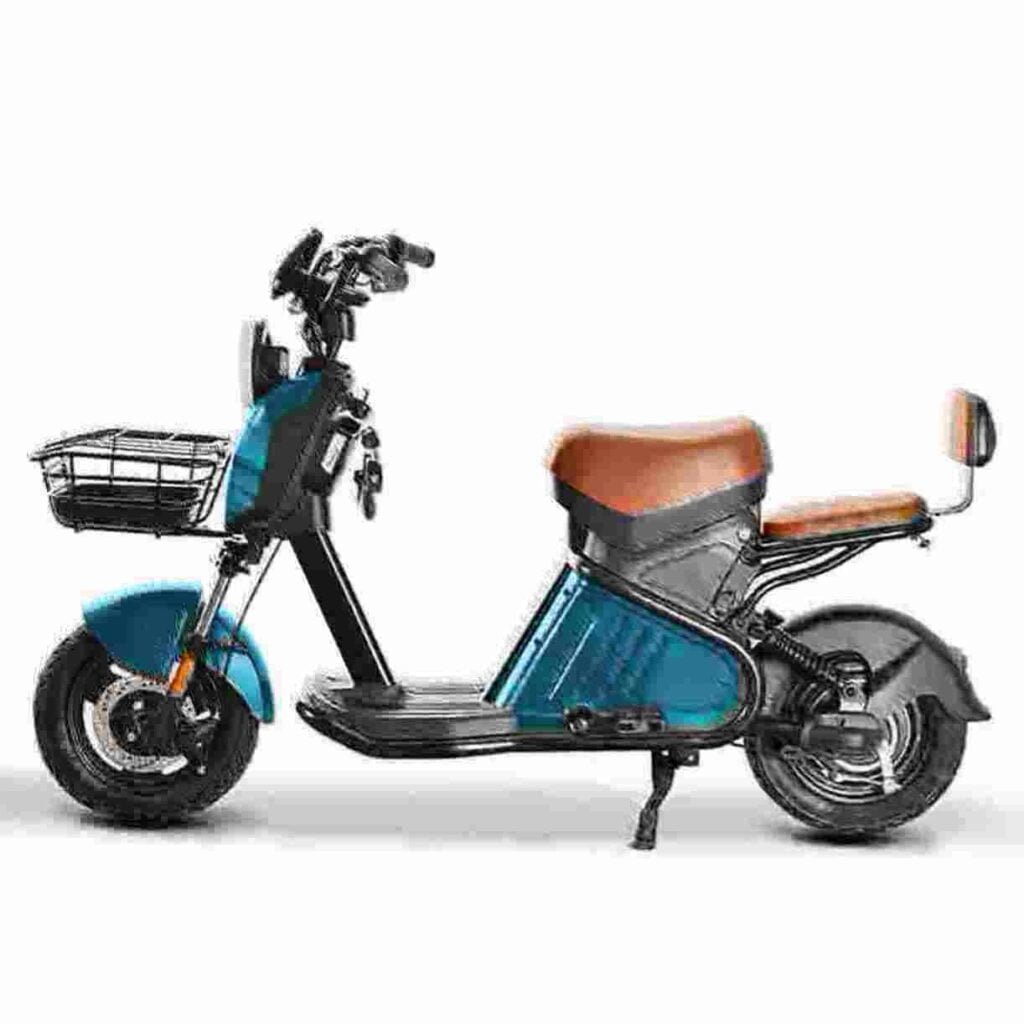 Fabricante de motocicleta elétrica M6