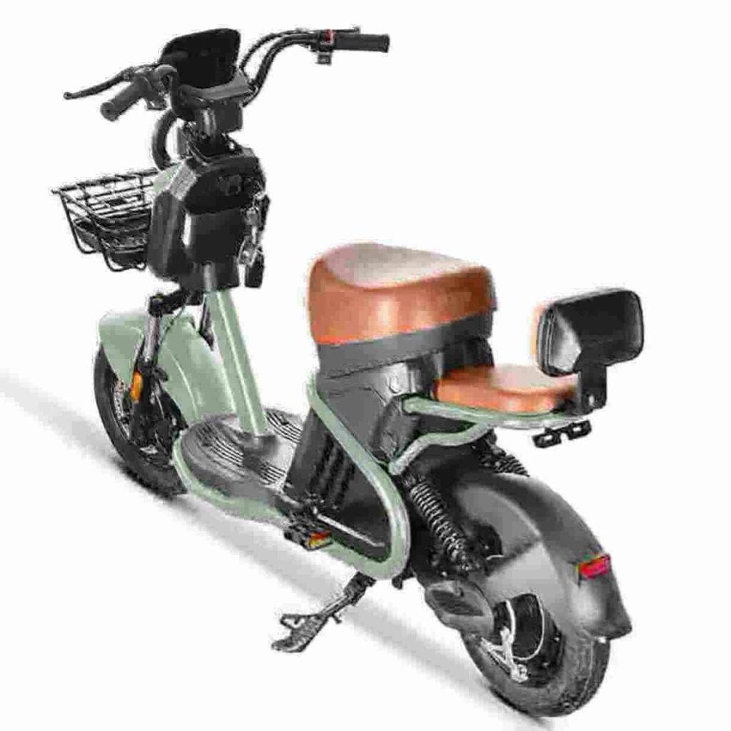 Fabricante de scooters Mini City Coco