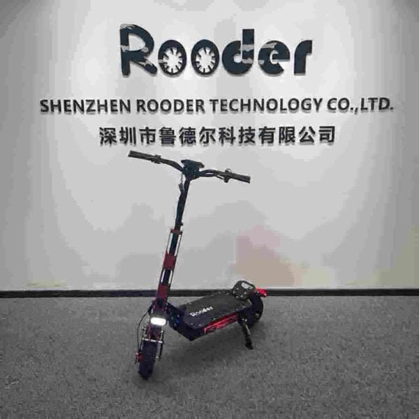 Fabricante de scooter ciclomotor para adultos