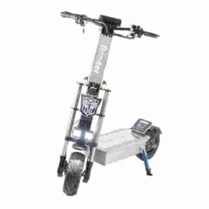 Fabricante mais popular de scooters elétricos