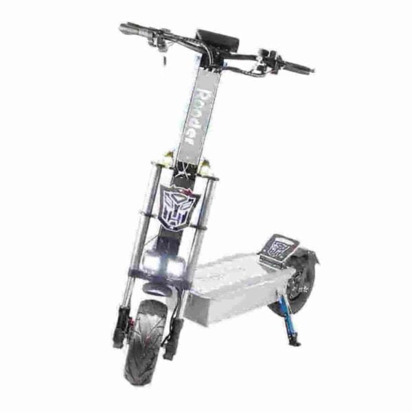 Fabricante mais popular de scooters elétricos