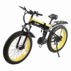 Fabricante de Ebike de pneus gordos mais poderoso