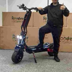 Fabricante de scooters