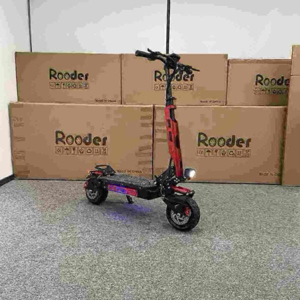 Fabricante de scooters todo-o-terreno motorizadas