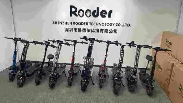 Fabricante de scooter motorizada para adultos à venda