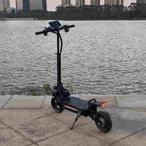 Fabricante de scooters off-road de 3 rodas