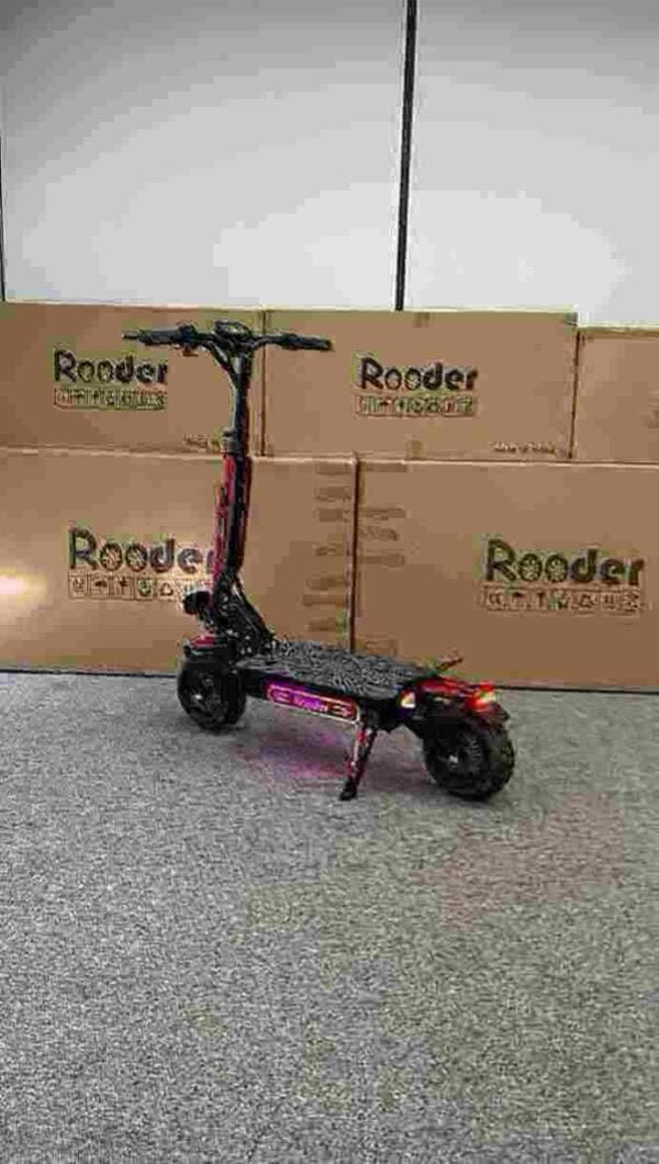 Fabricante de scooter dobrável fora de estrada