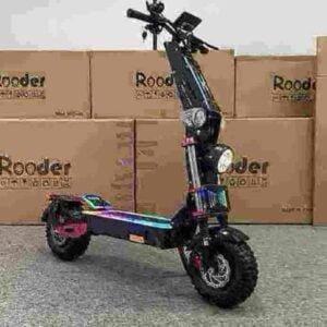 Fabricante de rodas de scooter off-road