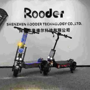 Fabricante de scooters off-road