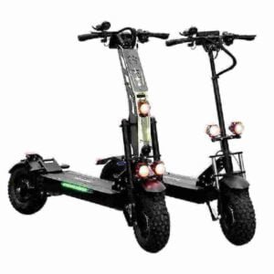 Fabricante elétrico de scooters off-road