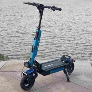 Fabricante de scooters offroad