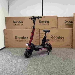 Fabricante de scooter elétrica de 3 rodas