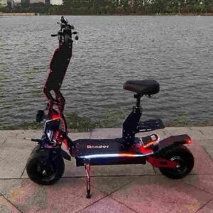 Fabricante de scooter elétrica recarregável para adultos