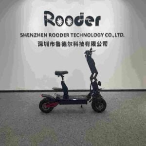 Fabricante de scooters de estrada para adultos