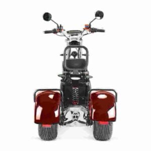 Fabricante de scooter elétrica Rooder citycoco