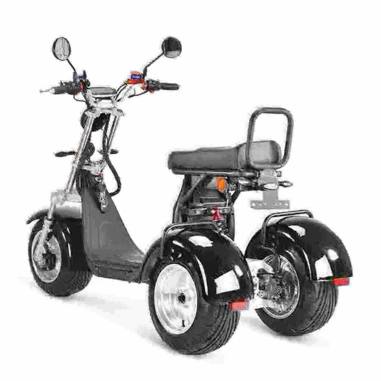 Fabricante de scooters elétricos Rooder citycoco Fabricante de scooters elétricos Rooder citycoco