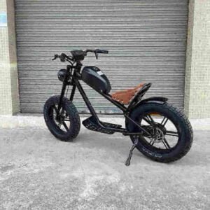 Fabricante de scooters