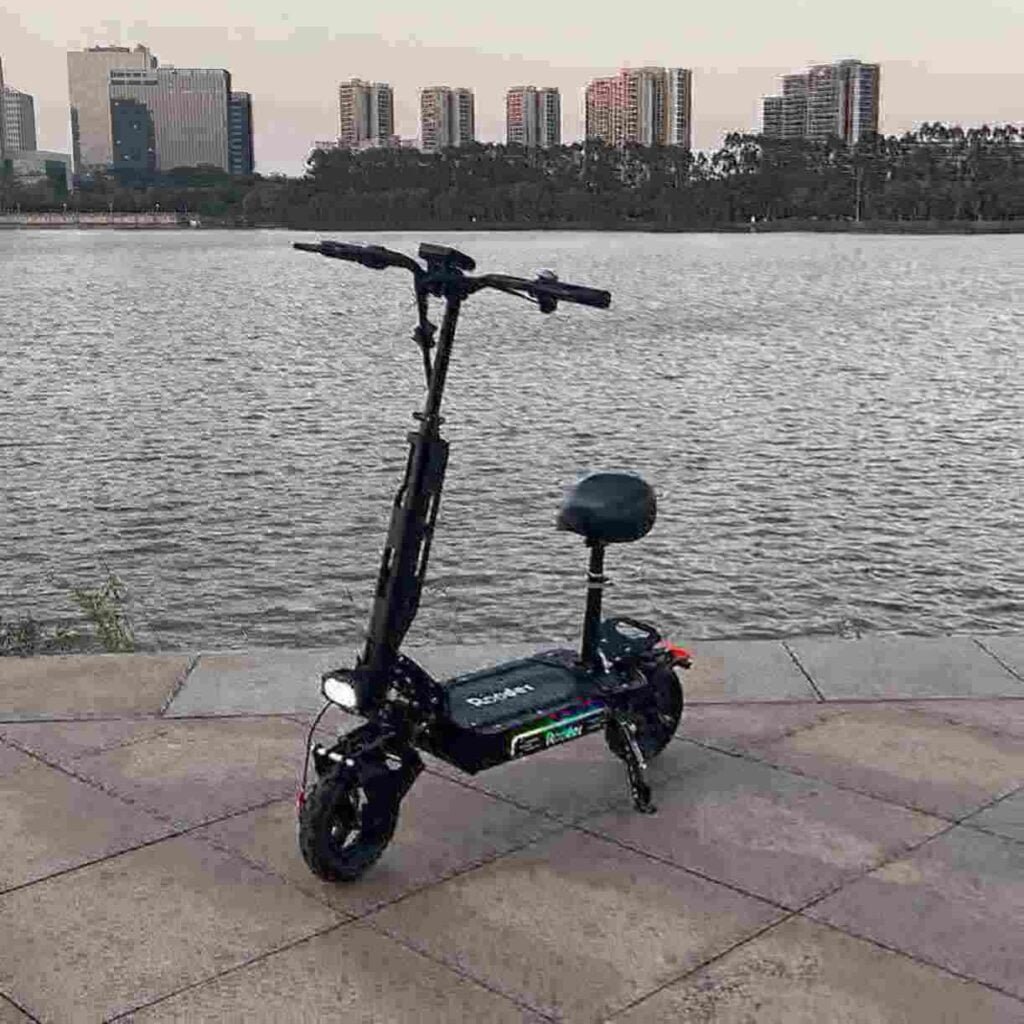 Fabricante de scooter elétrico dobrável