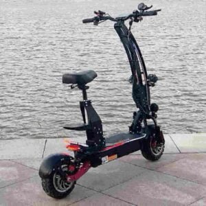 Fabricante de scooter que dobra